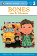 Cover: Bones and the Big Yellow Mystery - Penguin USA