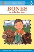 Cover: Bones and the Dog Gone Mystery - Penguin USA