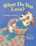Cover: What do You Love? - Harcourt Brace International