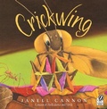 Cover: Crickwing - Clarion Books