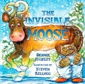 Cover: The Invisible Moose - Puffin