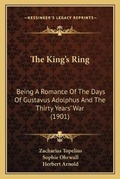 Cover: The King's Ring - Kessinger Publishing