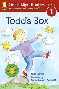 Enlarge image Cover: Todd's Box - Houghton Mifflin