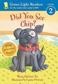 Cover: Did You See Chip? - Houghton Mifflin