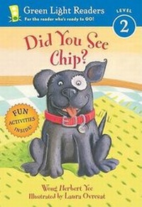 Enlarge image Cover: Did You See Chip? - Houghton Mifflin