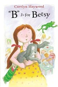 Cover: B is for Betsy - Houghton Mifflin
