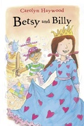 Cover: Betsy and Billy - Houghton Mifflin