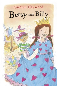 Enlarge image Cover: Betsy and Billy - Houghton Mifflin