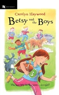 Cover: Betsy and the Boys - Houghton Mifflin