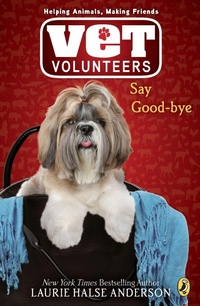 Enlarge image Cover: Say Good-bye - Penguin USA