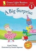 Cover: A Big Surprise - Harcourt Brace International