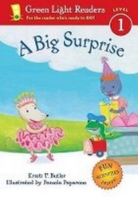 Enlarge image Cover: A Big Surprise - Harcourt Brace International