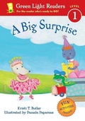 Cover: Big Surprise - Houghton Mifflin