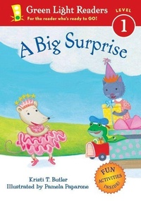 Enlarge image Cover: Big Surprise - Houghton Mifflin