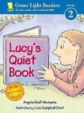 Cover: Lucy's Quiet Book - Harcourt Brace and Company