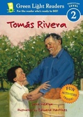 Cover: Tomas Rivera - Houghton Mifflin