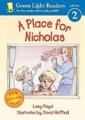 Cover: Place for Nicholas - Magic Carpet Books