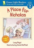 Cover: Place for Nicholas - Magic Carpet Books