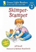 Cover: Skimper-scamper - Magic Carpet Books