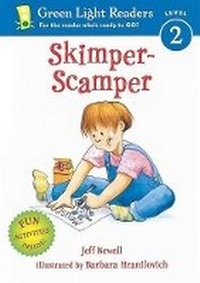Enlarge image Cover: Skimper-scamper - Magic Carpet Books