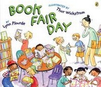 Enlarge image Cover: Book Fair Day - Penguin USA