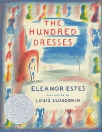 Enlarge image Cover: Hundred Dresses - Houghton Mifflin