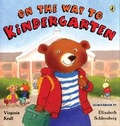 Cover: On the Way to Kindergarten - Puffin