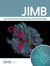 Abbildung von: Journal of Industrial Microbiology & Biotechnology - Oxford University Press