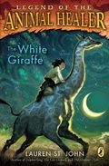Cover: The White Giraffe - Penguin USA
