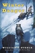 Cover: Winter Danger - Houghton Mifflin