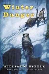 Enlarge image Cover: Winter Danger - Houghton Mifflin
