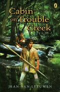 Cover: Cabin on Trouble Creek - Puffin