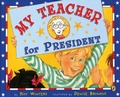 Cover: My Teacher for President - Puffin