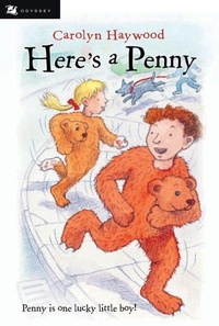 Enlarge image Cover: Here's a Penny - Thomson Learning