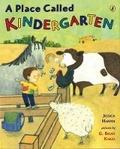 Cover: A Place Called Kindergarten - Puffin
