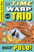 Cover: Marco? Polo! #16 - Penguin USA