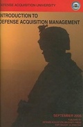 Cover: Introduction to Defense Acquisition Management - Defense Acquisition University Press