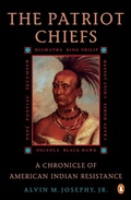 Cover: The Patriot Chiefs - Penguin Books Ltd
