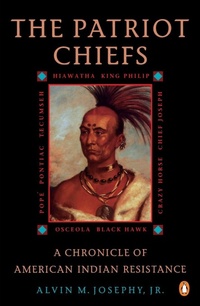 Enlarge image Cover: The Patriot Chiefs - Penguin Books Ltd