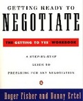 Cover: Getting Ready to Negotiate - Penguin USA