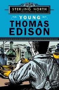 Enlarge image Cover: Young Thomas Edison - Penguin USA
