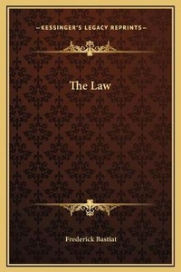Abbildung von: The Law - Kessinger Publishing