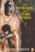 Cover: Intrusion and Other Stories - Penguin Books India
