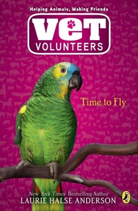 Enlarge image Cover: Time to Fly - Penguin USA