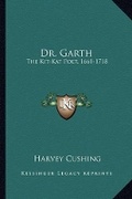 Cover: Dr. Garth - Kessinger Publishing