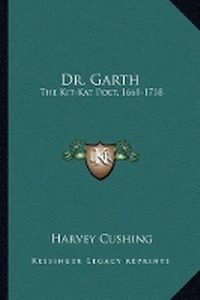 Enlarge image Cover: Dr. Garth - Kessinger Publishing