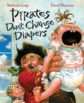 Cover: Pirates Don't Change Diapers - Harcourt Children's Books