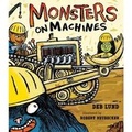 Cover: Monsters on Machines - Harcourt Children's Books