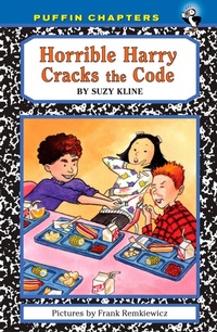 Enlarge image Cover: Horrible Harry Cracks the Code - Penguin USA