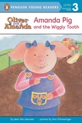 Cover: Amanda Pig and the Wiggly Tooth - Penguin USA